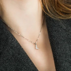 Gioielli In Argento|Gioielli Donna<Bluespirit COLLANA B-CLASSIC - P.0100010203580