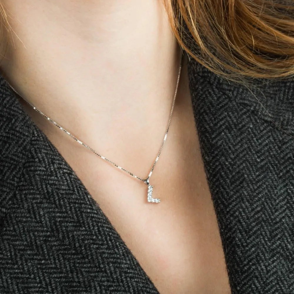 Gioielli In Argento|Gioielli Donna<Bluespirit COLLANA B-CLASSIC - P.0100010203580
