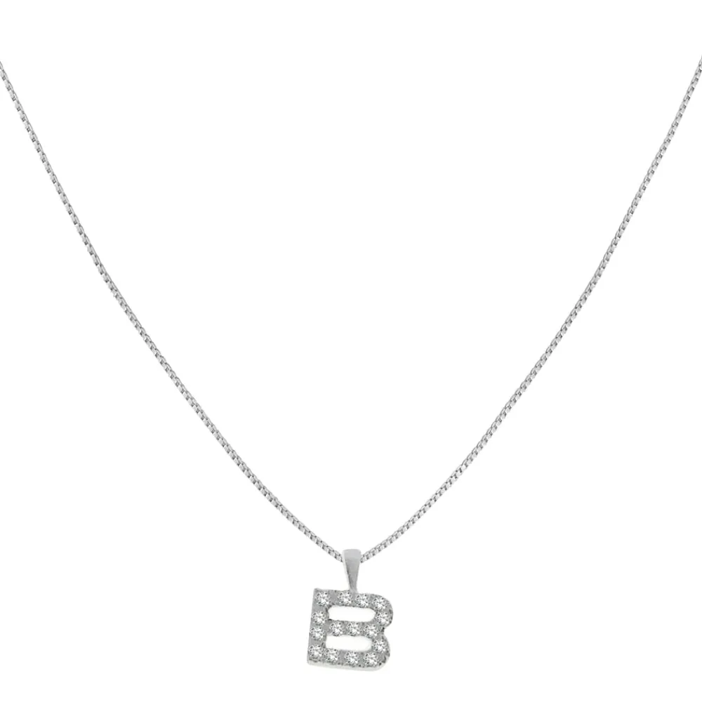Collane|Gioielli In Argento<Bluespirit COLLANA B-CLASSIC - P.0100010200744