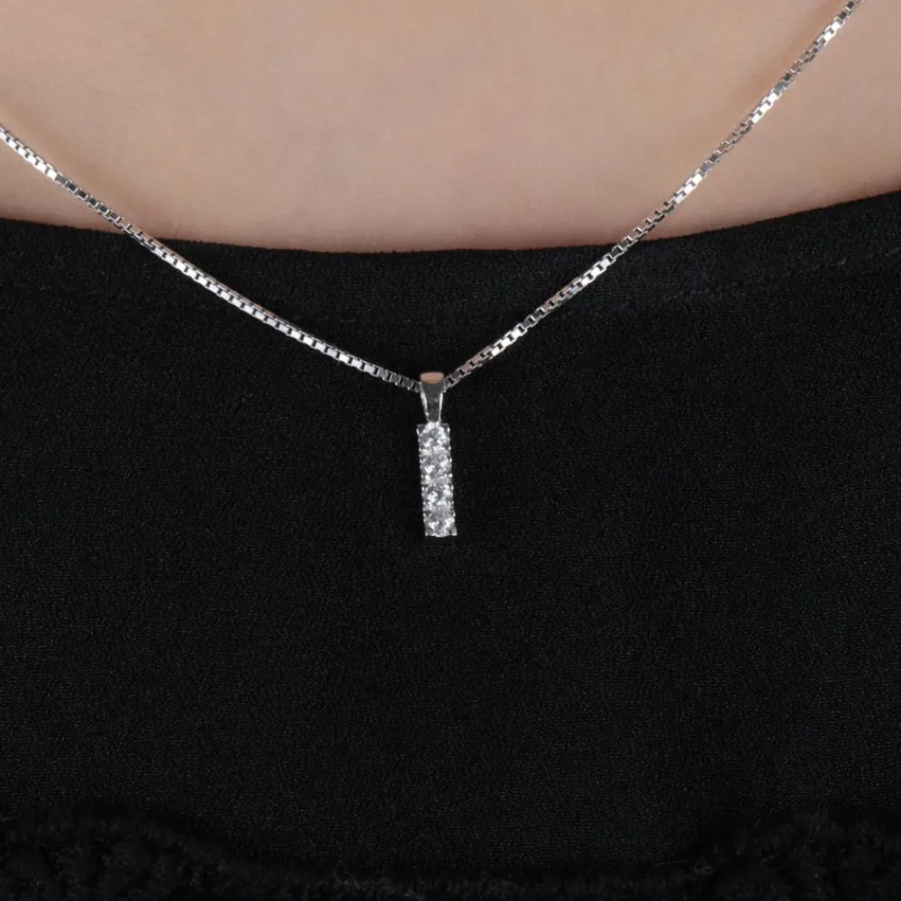 Collane|Gioielli In Argento<Bluespirit COLLANA B-CLASSIC - P.0100010203582