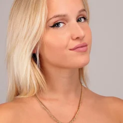 Gioielli In Oro|Gioielli Donna<Bluespirit COLLANA B-CLASSIC - P.13C910000600