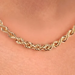 Gioielli In Oro|Gioielli Donna<Bluespirit COLLANA B-CLASSIC - P.13C910000600