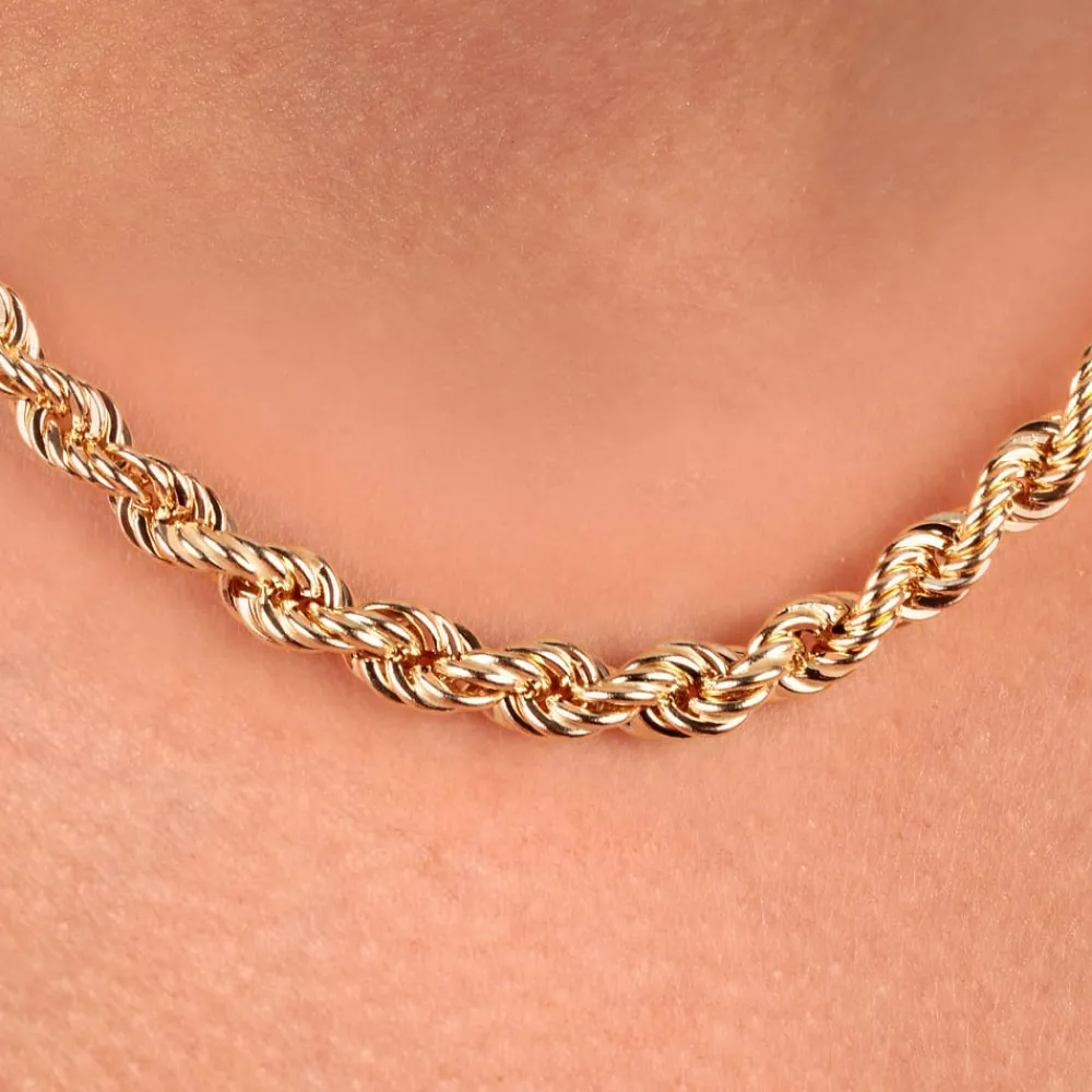 Gioielli In Oro|Gioielli Donna<Bluespirit COLLANA B-CLASSIC - P.13C910000600