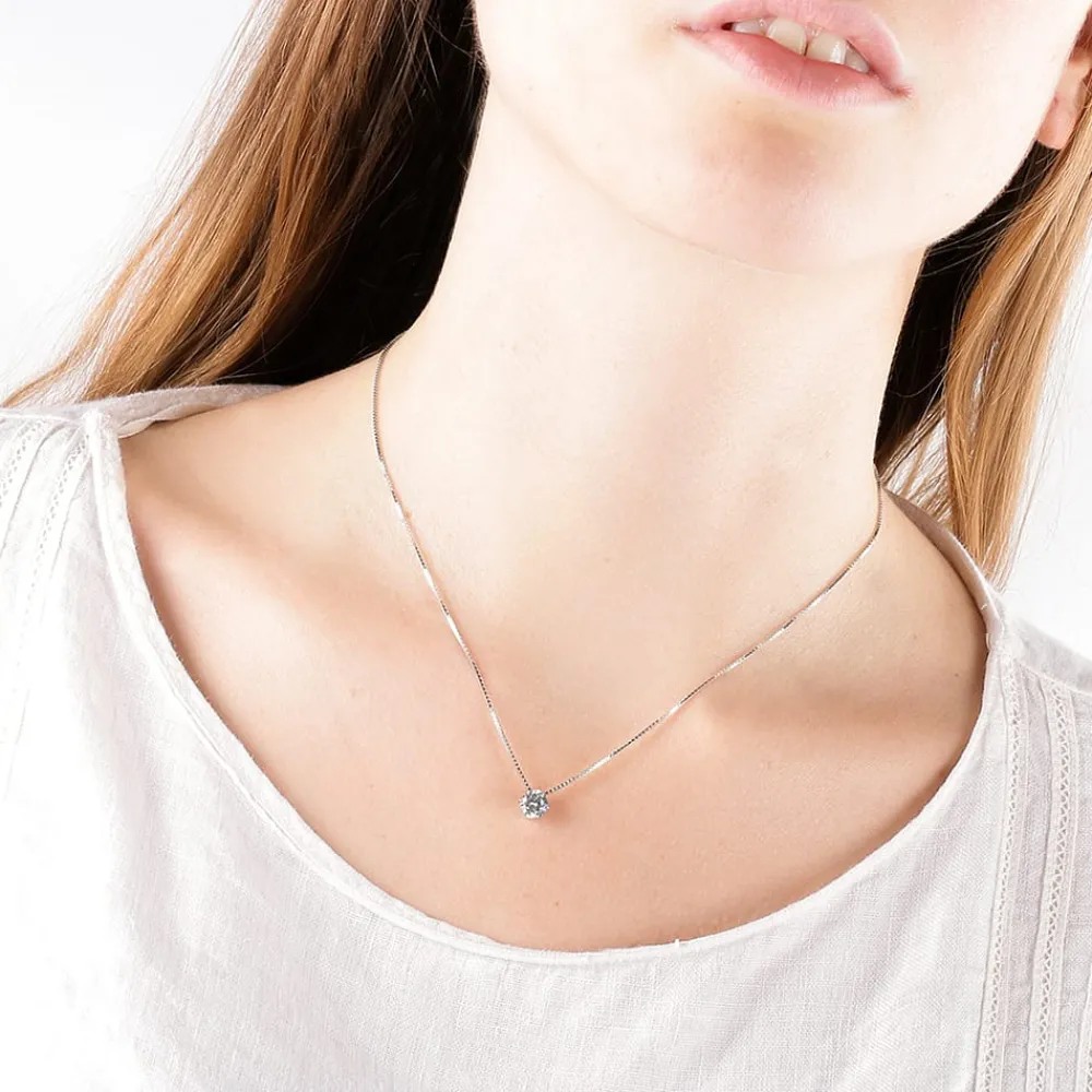 Collane|Gioielli In Argento<Bluespirit COLLANA B-CLASSIC - P.0100010204242