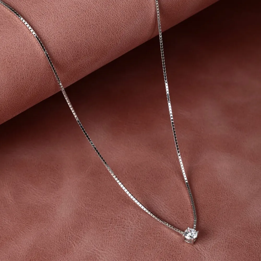 Collane|Gioielli In Argento<Bluespirit COLLANA B-CLASSIC - P.0100010204242