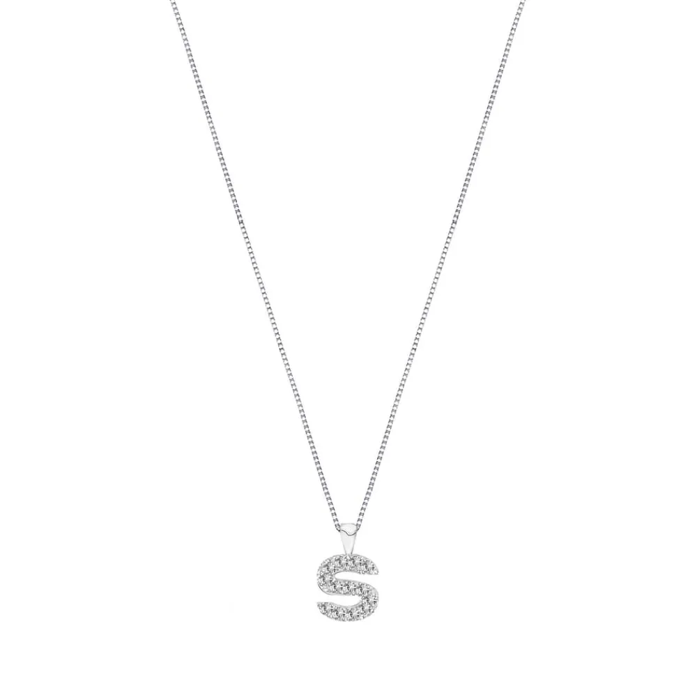 Collane|Gioielli In Argento<Bluespirit COLLANA B-CLASSIC - P.0100010203587