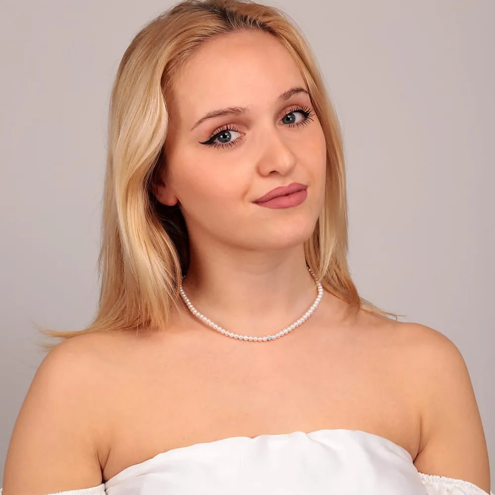 Gioielli In Oro|Gioielli Donna<Bluespirit COLLANA B-CLASSIC - P.77C110000100