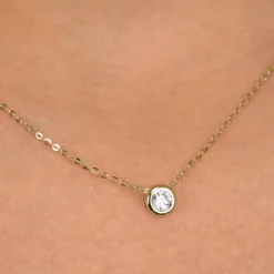 Gioielli In Oro|Gioielli Donna<Bluespirit Collana B-classic - P.76C910002300