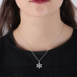 Collane|Gioielli In Argento<Bluespirit COLLANA B-ELEGANTE - P.25G310000400