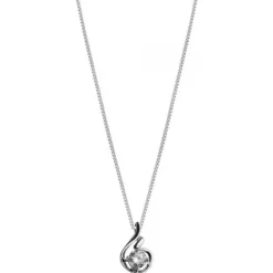 Collane|Gioielli In Argento<Bluespirit Collana B-elegante - P.25B9B30000100