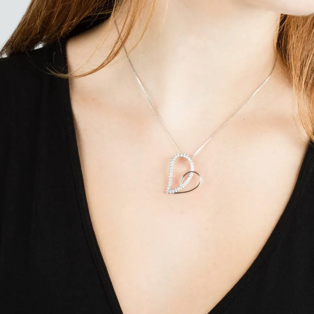 Collane|Gioielli In Argento<Bluespirit COLLANA B-ELEGANTE - P.BS.2510000173
