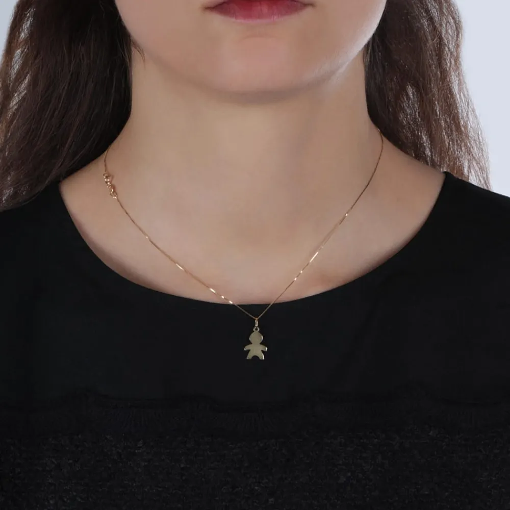 Collane In Oro|Collane<Bluespirit COLLANA BIMBI - P.13E310000200NC