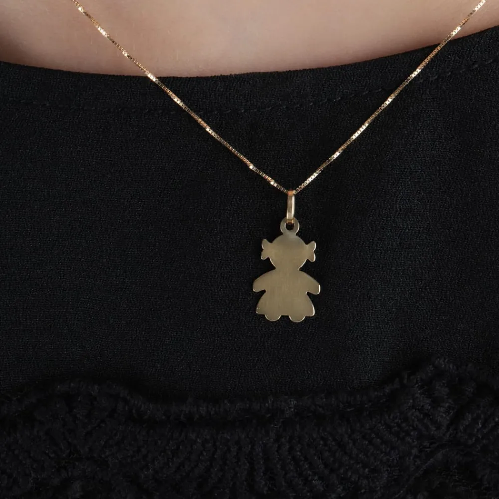 Collane In Oro|Collane<Bluespirit COLLANA BIMBI - P.13E310000100NC