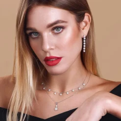Collane|Gioielli In Argento<Bluespirit COLLANA STAR FLOWER - P.25M910000100