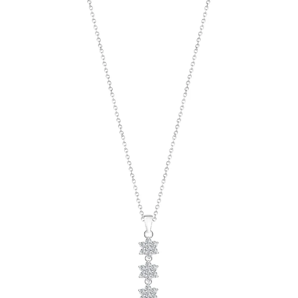 Collane|Gioielli In Argento<Bluespirit COLLANA STAR FLOWER - P.25M910000200
