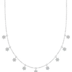 Collane|Gioielli In Argento<Bluespirit COLLANA STAR FLOWER - P.25M910000300