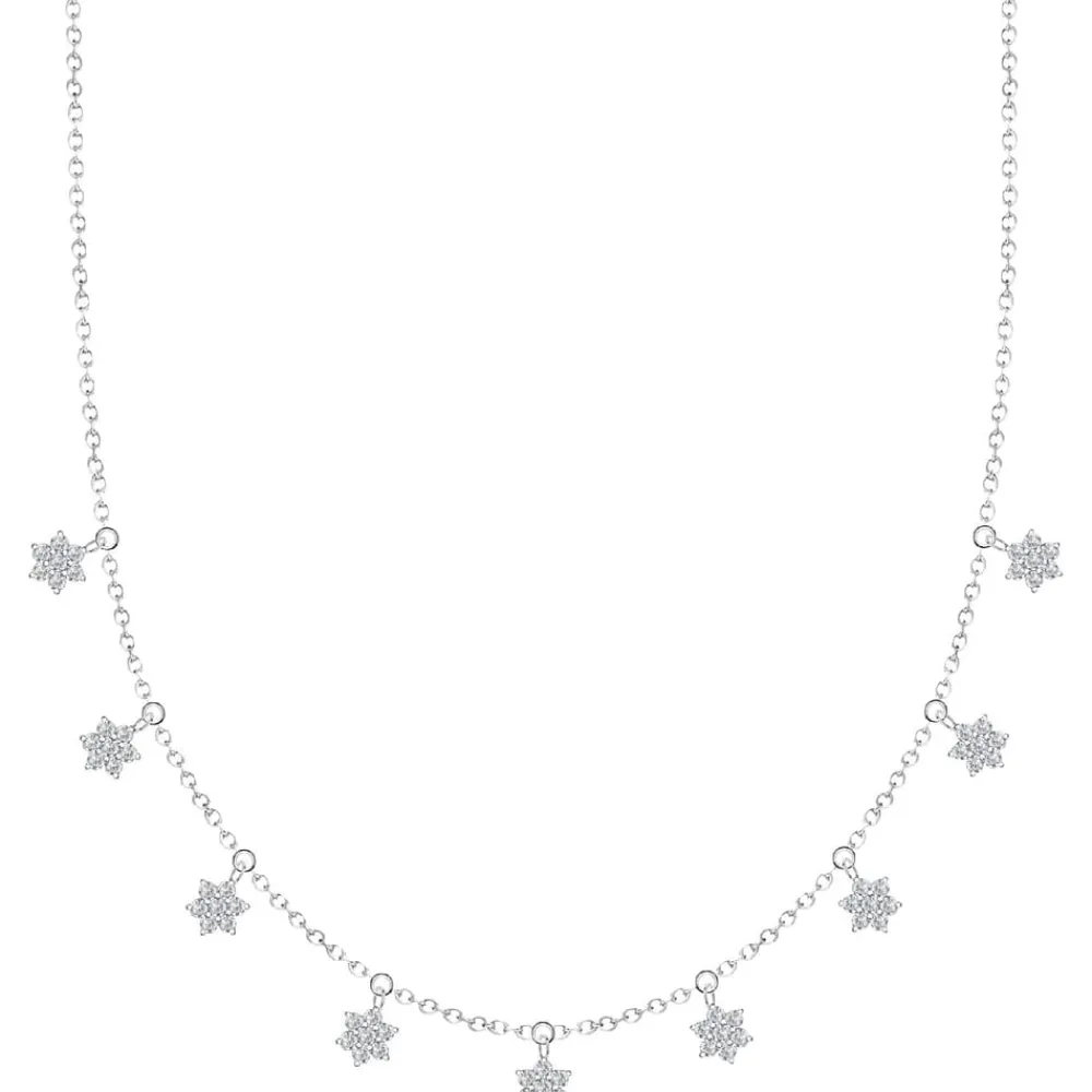 Collane|Gioielli In Argento<Bluespirit COLLANA STAR FLOWER - P.25M910000300