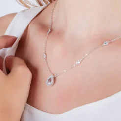 Collane|Gioielli In Argento<Bluespirit COLLANA RED CARPET - P.25N110000200