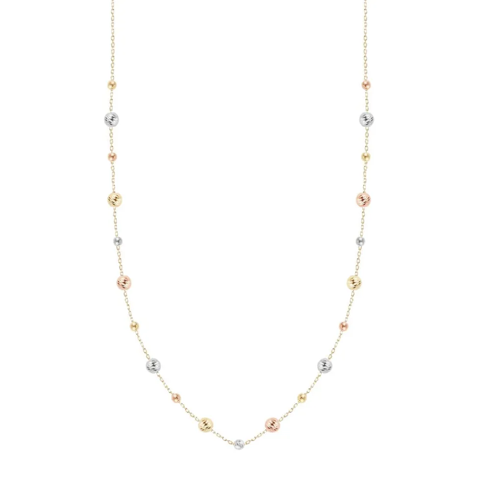 Gioielli In Oro|Gioielli Donna<Bluespirit COLLANA LUMIERE - P.13M610000600