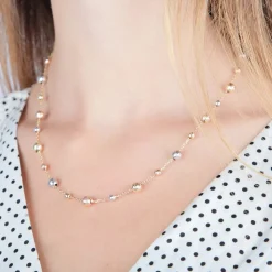 Gioielli In Oro|Gioielli Donna<Bluespirit COLLANA LUMIERE - P.13M610000600