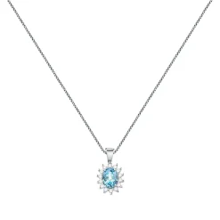 Collane|Gioielli In Argento<Bluespirit COLLANA PRINCESS - P.25M410000500