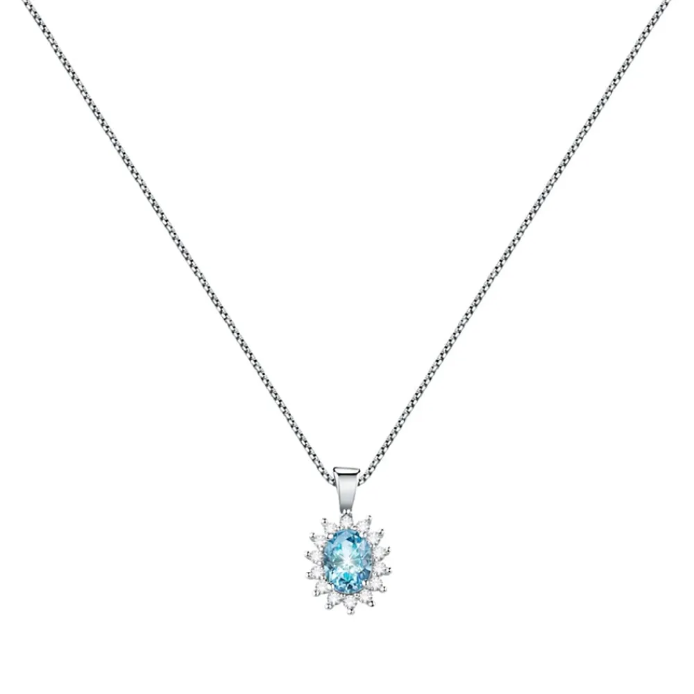 Collane|Gioielli In Argento<Bluespirit COLLANA PRINCESS - P.25M410000500