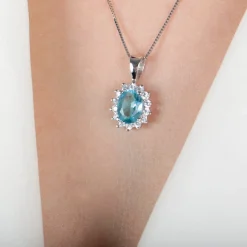 Collane|Gioielli In Argento<Bluespirit COLLANA PRINCESS - P.25M410000500