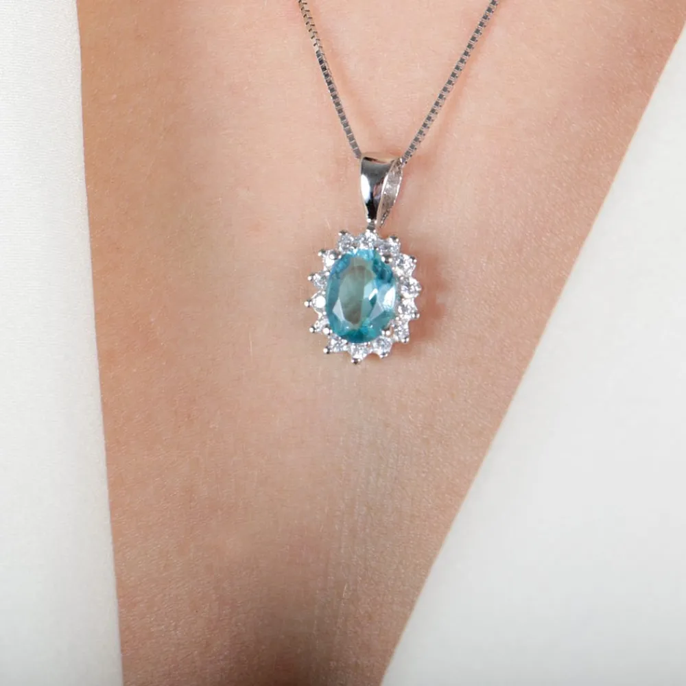 Collane|Gioielli In Argento<Bluespirit COLLANA PRINCESS - P.25M410000500