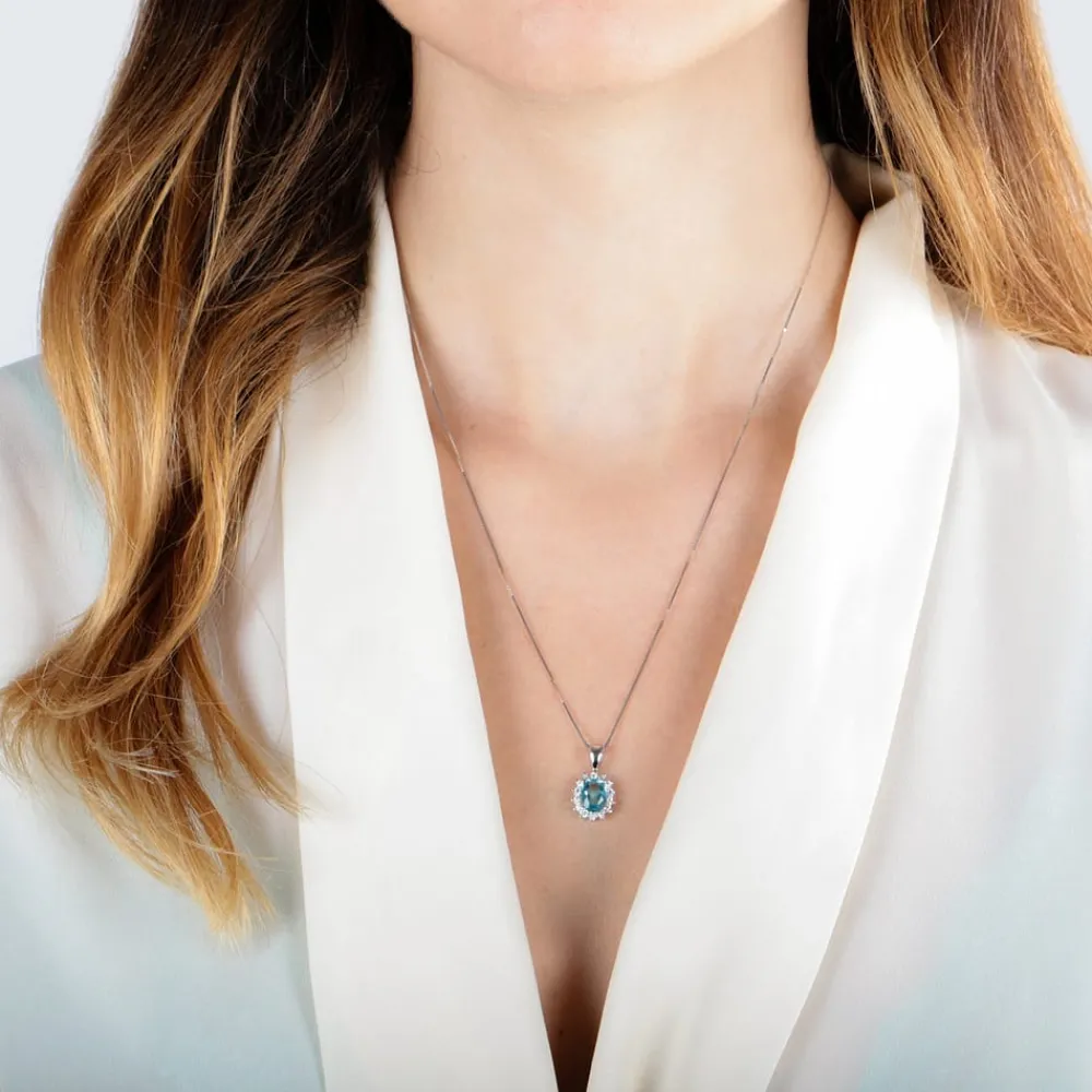 Collane|Gioielli In Argento<Bluespirit COLLANA PRINCESS - P.25M410000500