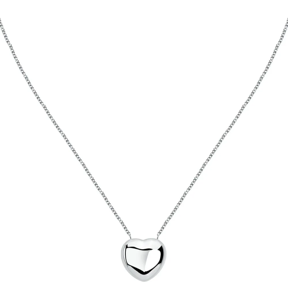 Collane In Acciaio|Collane Donna<Bluespirit COLLANA BOLD - P.314F10000500