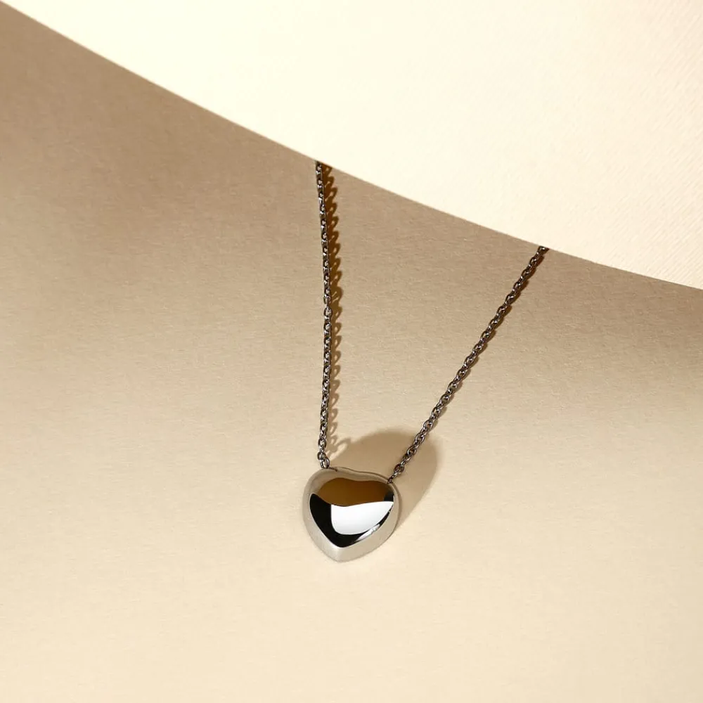 Collane In Acciaio|Collane Donna<Bluespirit COLLANA BOLD - P.314F10000500