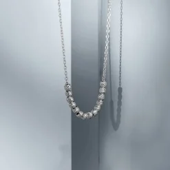 Gioielli In Argento|Collane In Argento<Bluespirit COLLANA BOULE - P.255B10000100