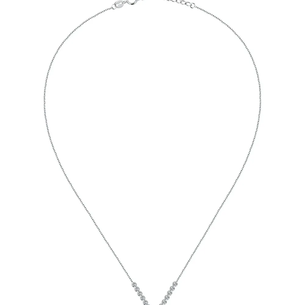 Gioielli In Argento|Collane In Argento<Bluespirit COLLANA BOULE - P.255B10000100