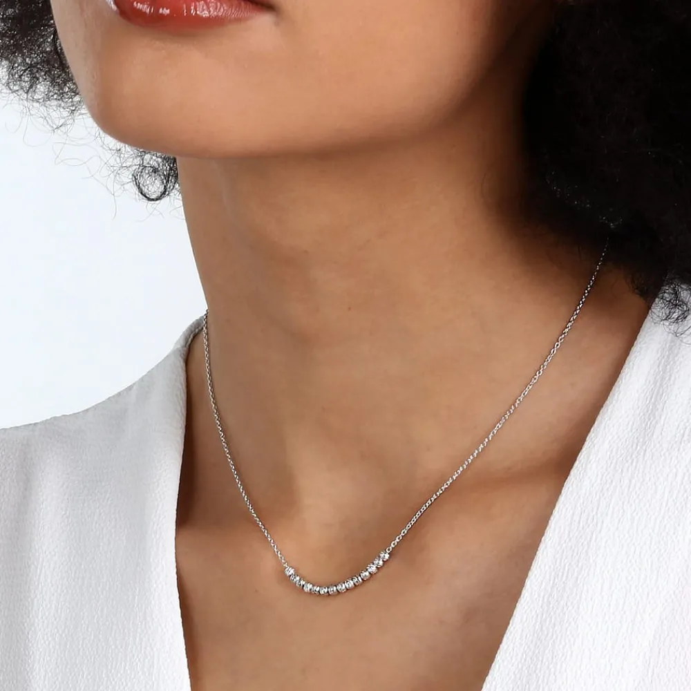 Gioielli In Argento|Collane In Argento<Bluespirit COLLANA BOULE - P.255B10000100