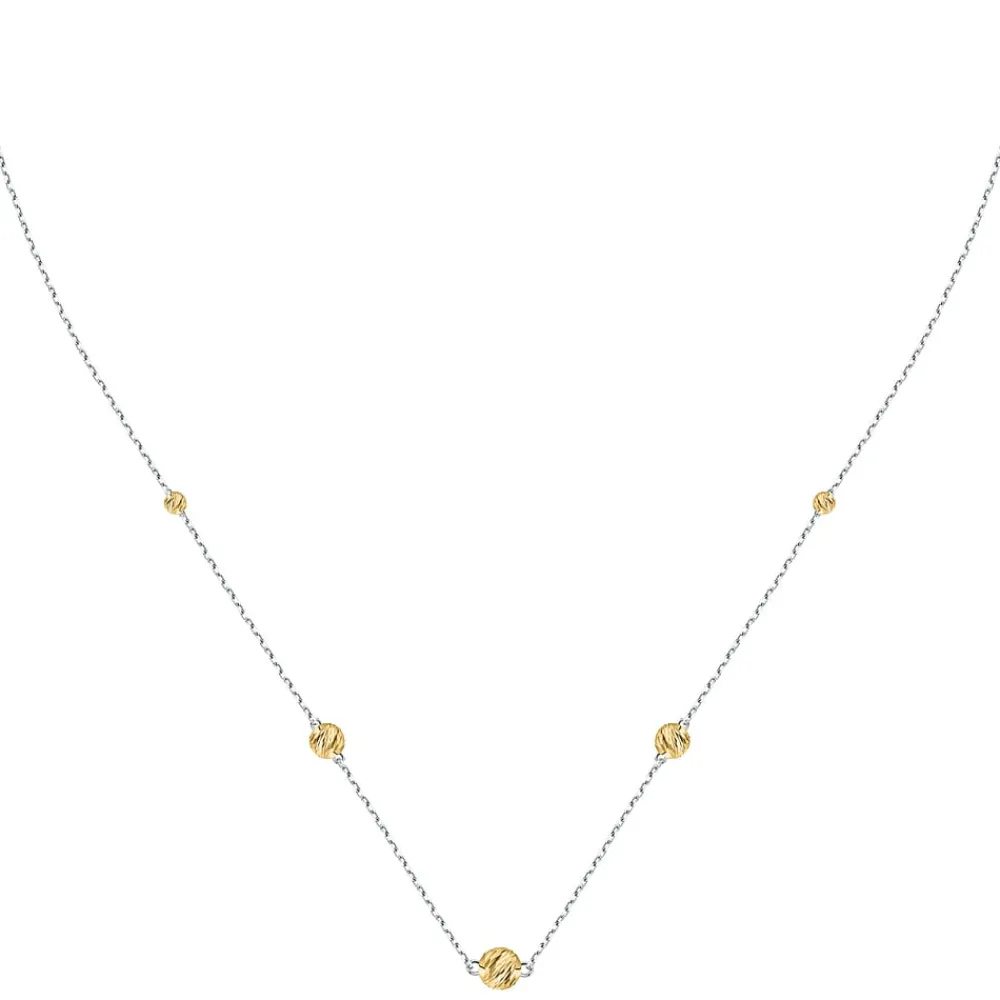 Collane|Gioielli In Argento<Bluespirit COLLANA BOULE - P.175B10001200