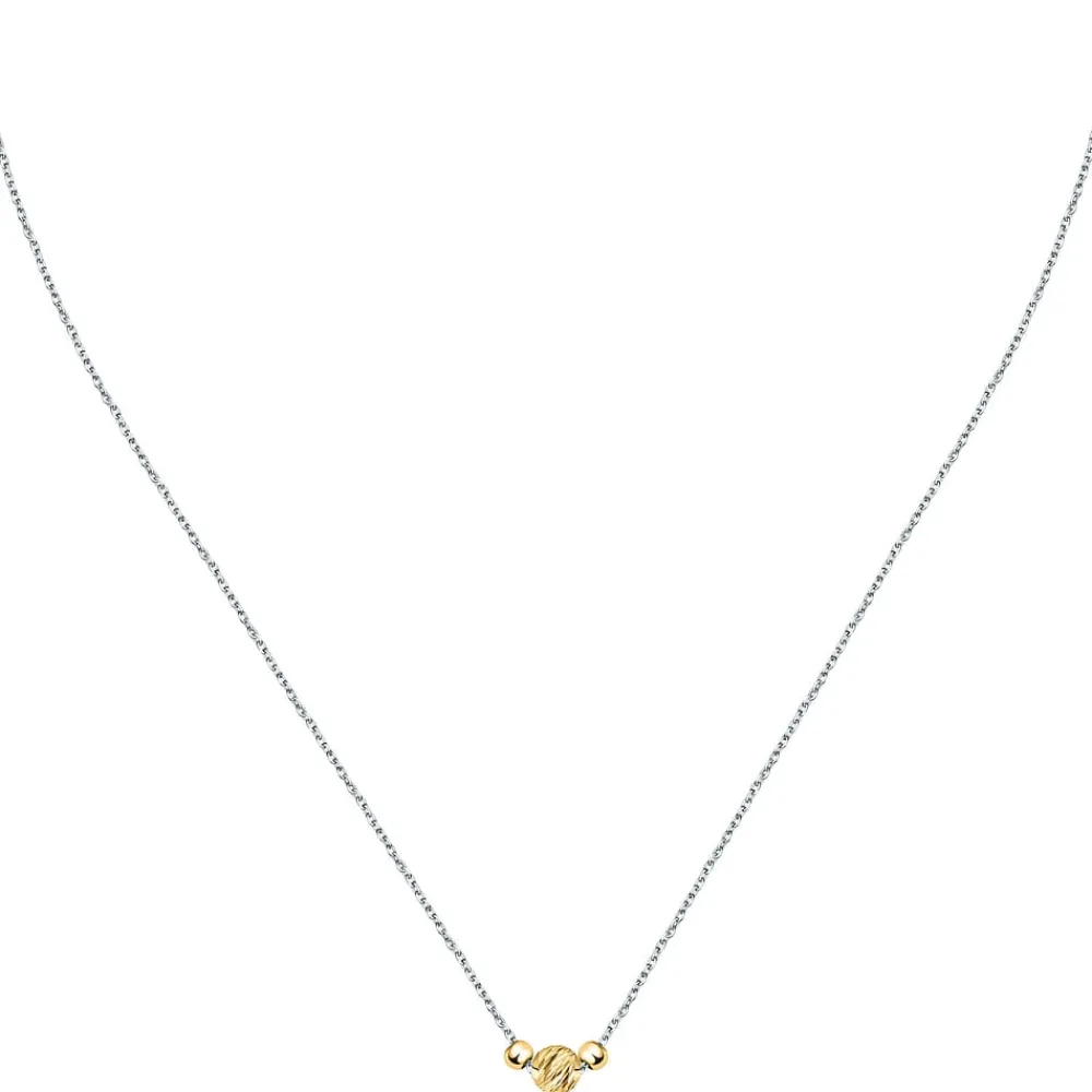 Gioielli In Argento|Gioielli Donna<Bluespirit COLLANA BOULE - P.175B10000700