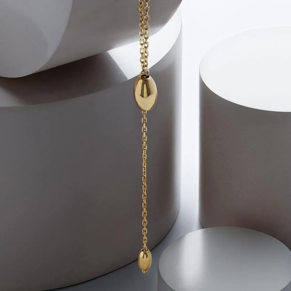 Collane In Oro|Collane<Bluespirit COLLANA BOULE - P.135B10000200