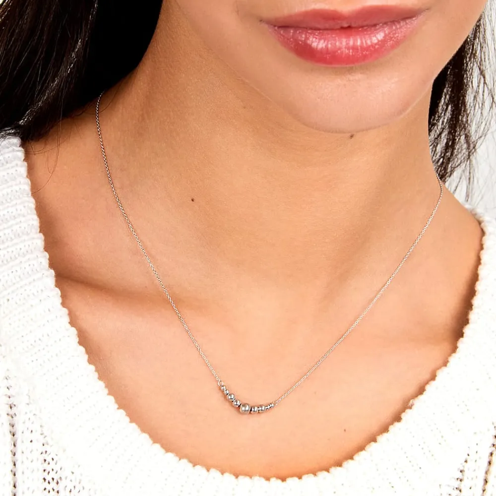 Collane In Oro|Collane<Bluespirit COLLANA BOULE - P.205B10000100