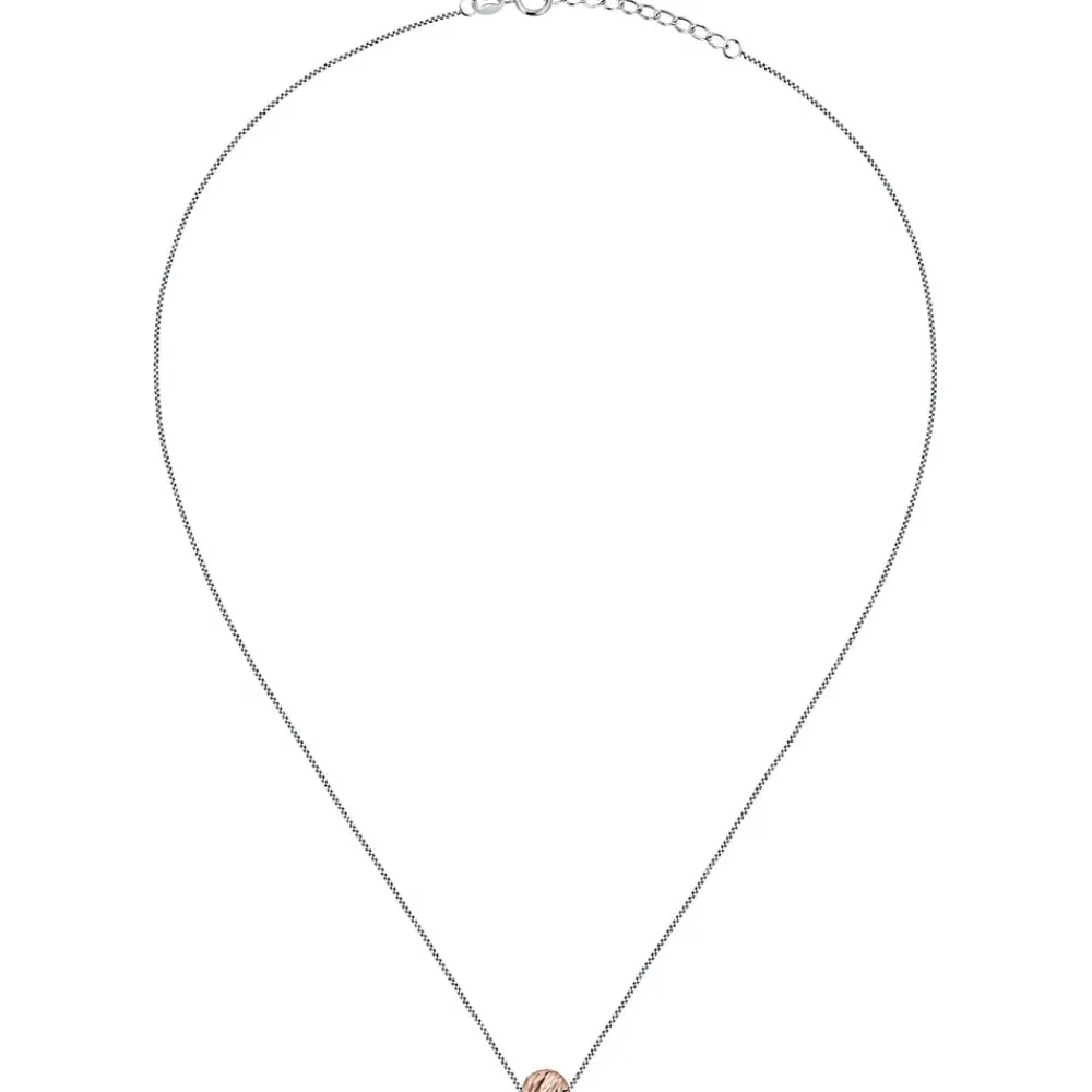 Gioielli In Argento|Gioielli Donna<Bluespirit COLLANA BOULE - P.175B10000300