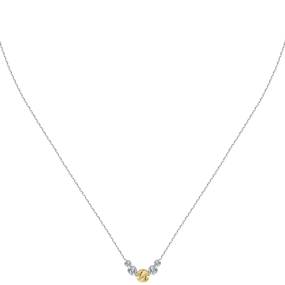 Gioielli In Argento|Gioielli Donna<Bluespirit COLLANA BOULE - P.175B10001100