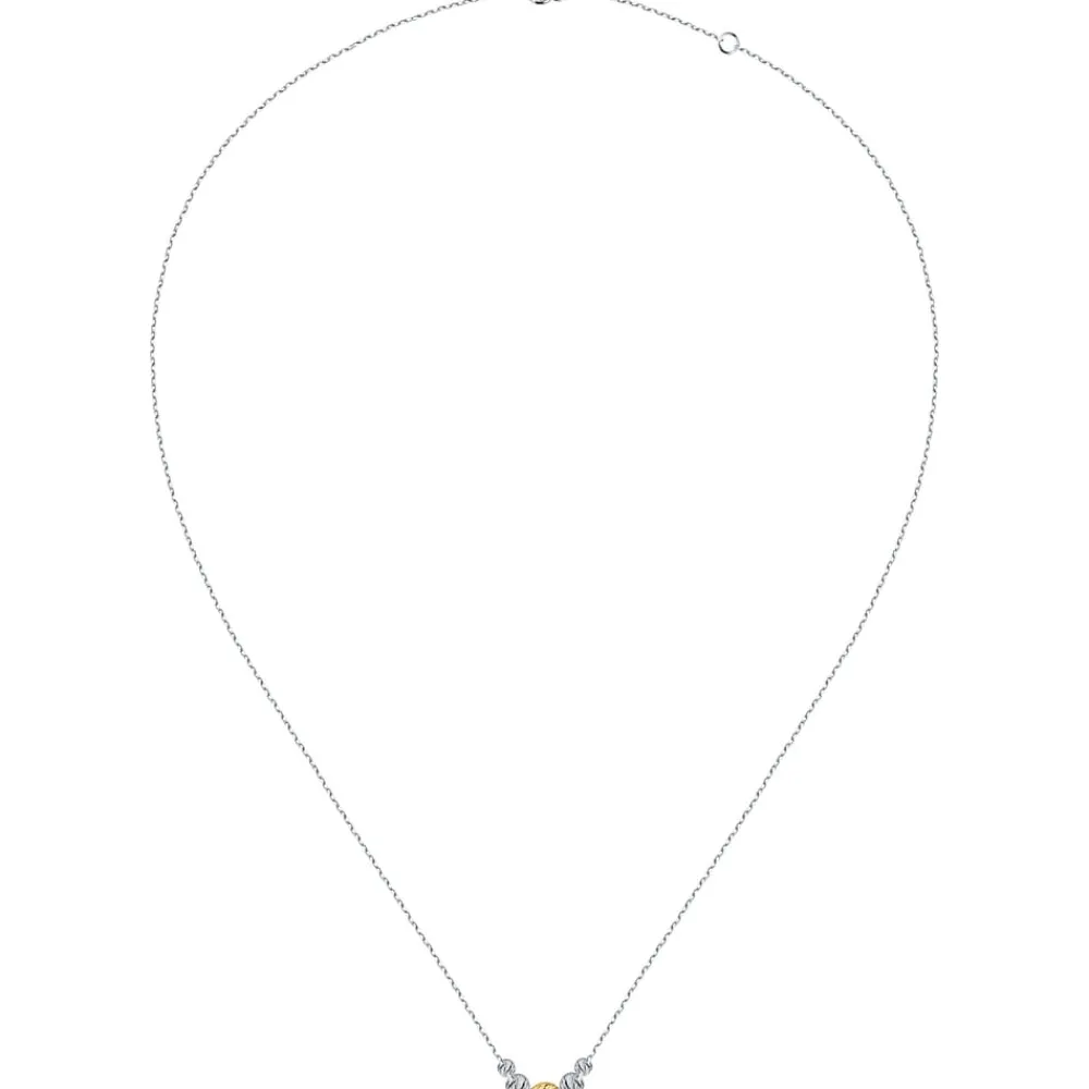 Gioielli In Argento|Gioielli Donna<Bluespirit COLLANA BOULE - P.175B10001100