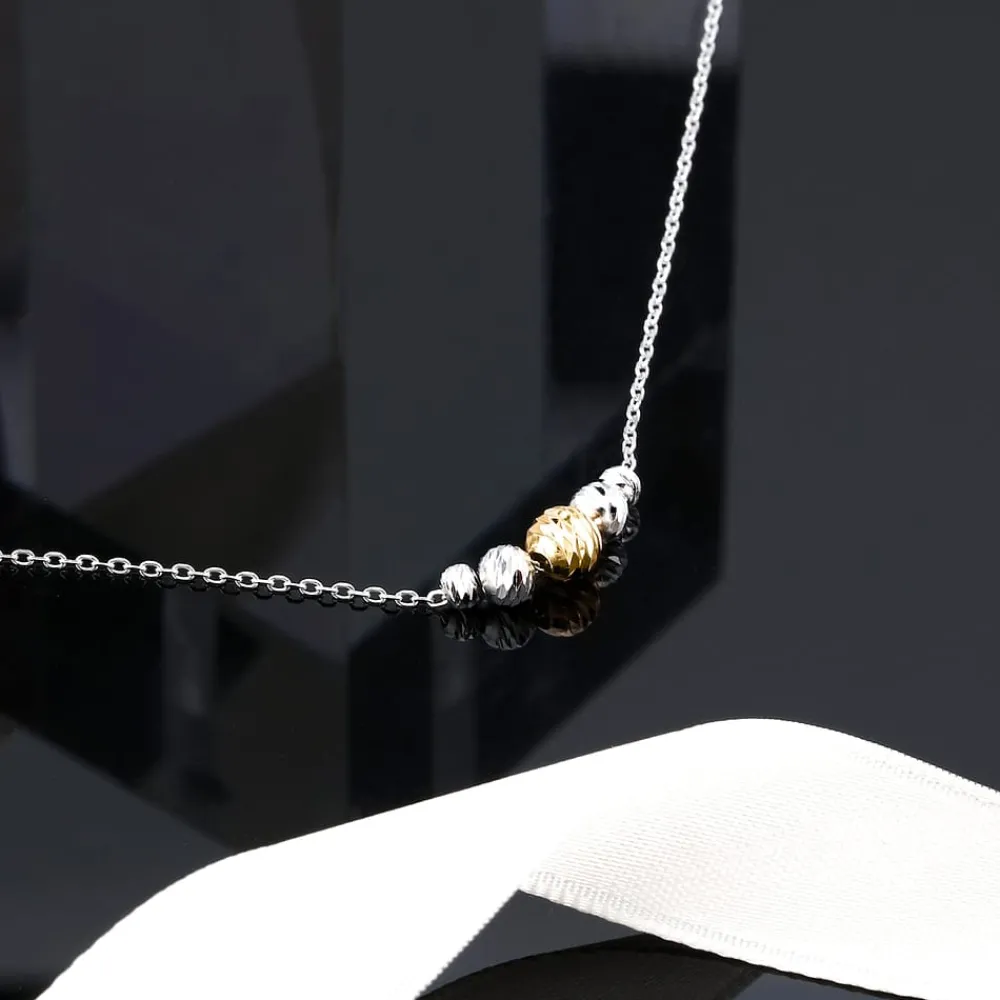 Gioielli In Argento|Gioielli Donna<Bluespirit COLLANA BOULE - P.175B10001100