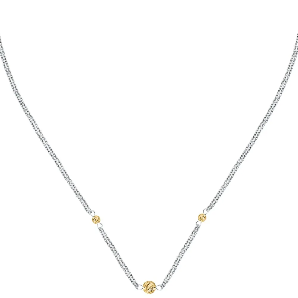 Gioielli In Argento|Gioielli Donna<Bluespirit COLLANA BOULE - P.175B10000800