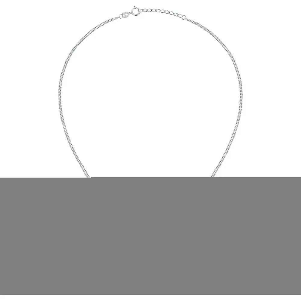 Gioielli In Argento|Gioielli Donna<Bluespirit COLLANA BOULE - P.175B10000800