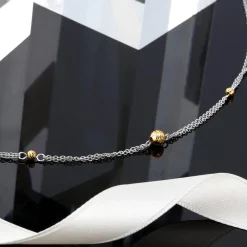 Gioielli In Argento|Gioielli Donna<Bluespirit COLLANA BOULE - P.175B10000800