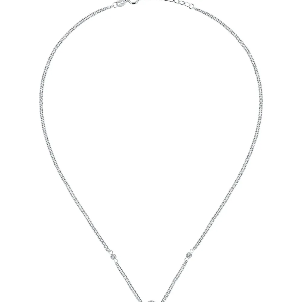 Gioielli In Argento|Gioielli Donna<Bluespirit COLLANA BOULE - P.175B10000900