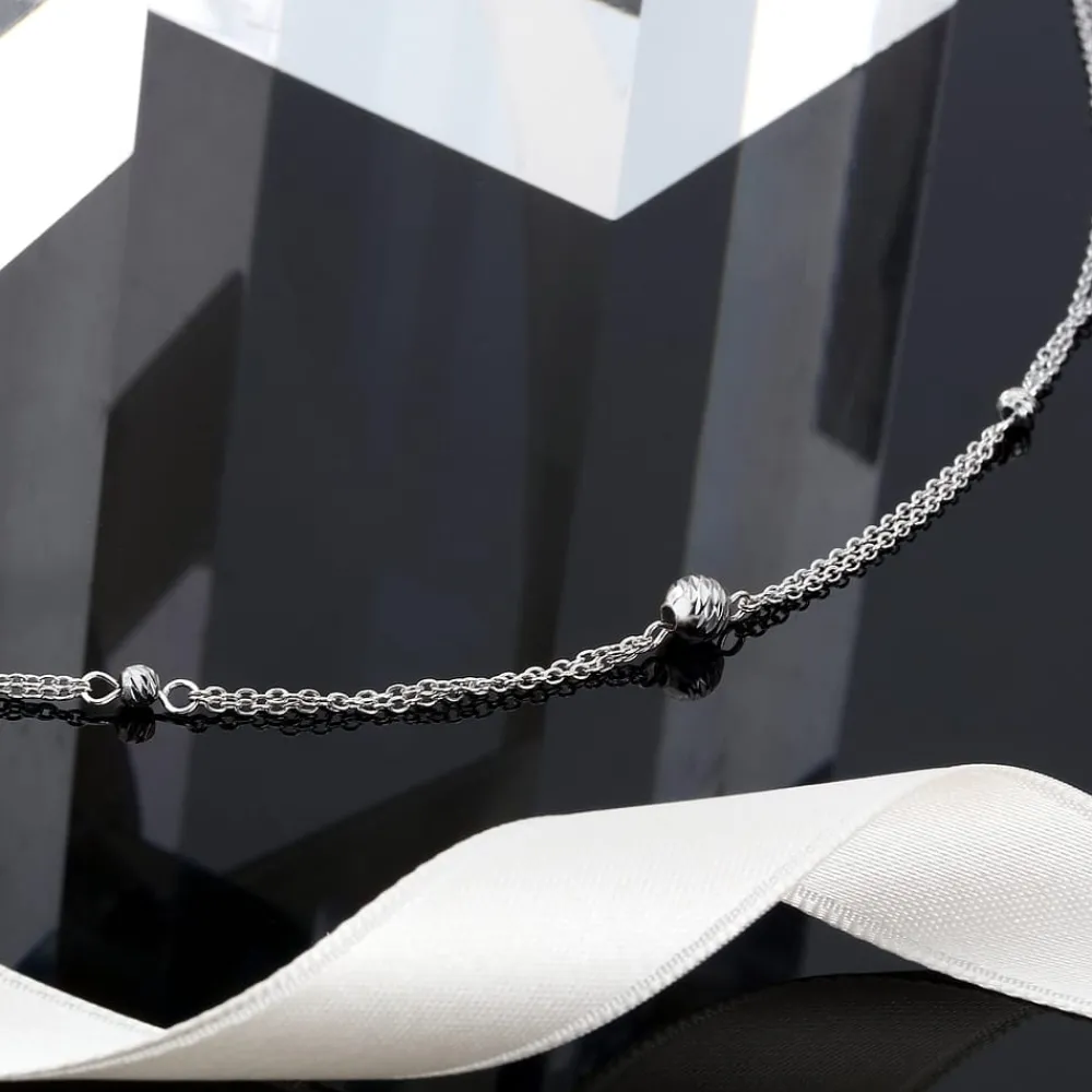 Gioielli In Argento|Gioielli Donna<Bluespirit COLLANA BOULE - P.175B10000900