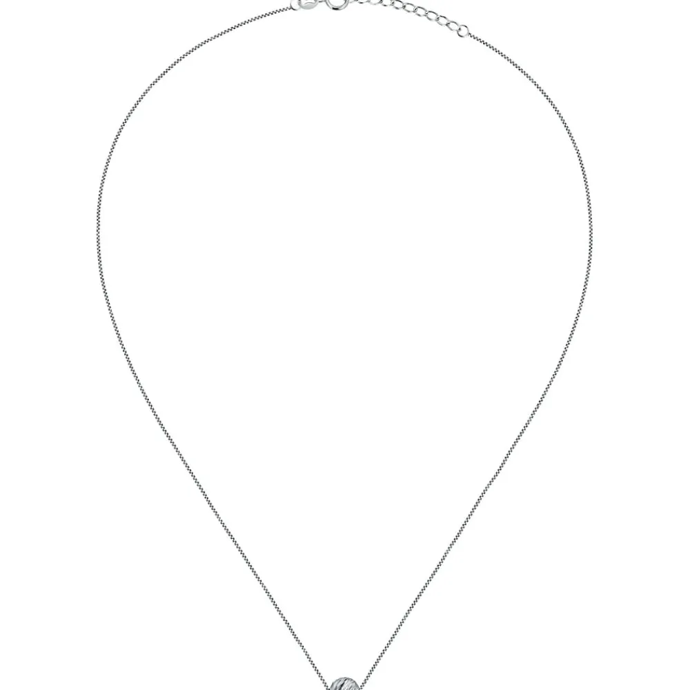 Gioielli In Argento|Gioielli Donna<Bluespirit COLLANA BOULE - P.255B10000200