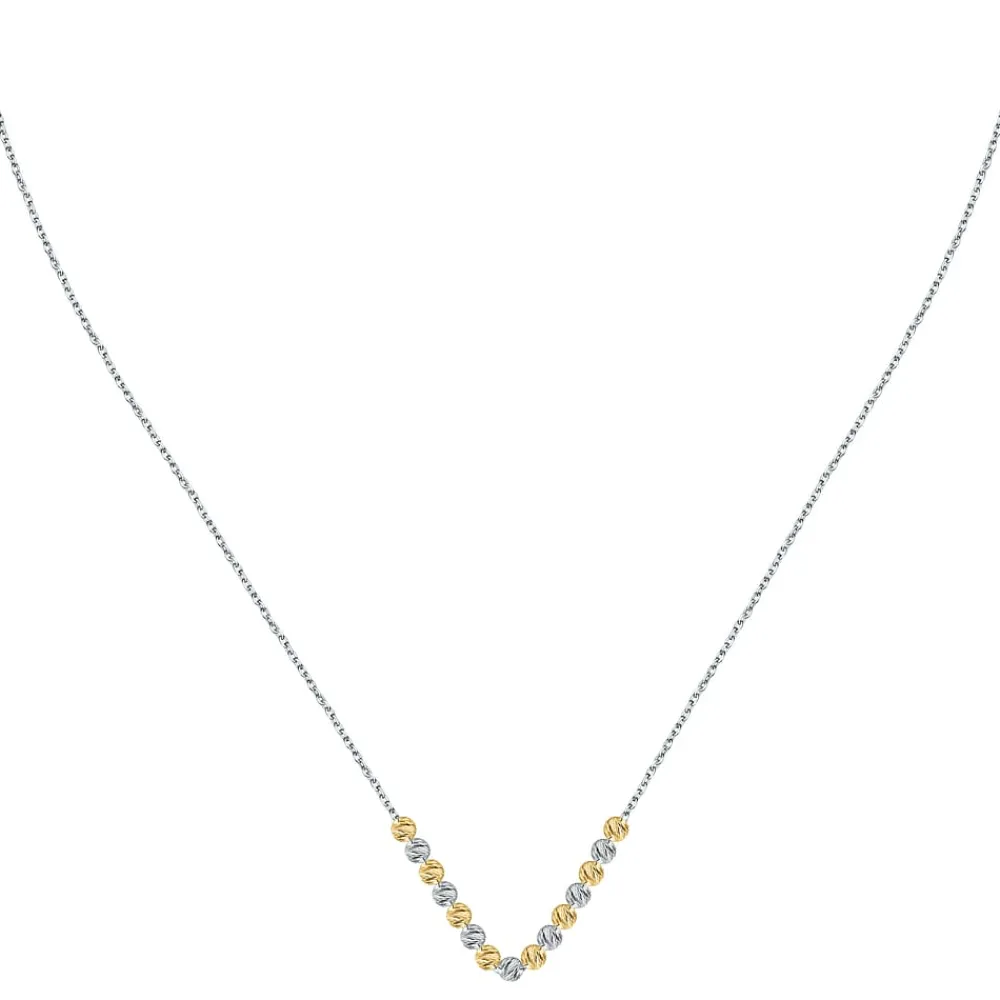 Gioielli In Argento|Gioielli Donna<Bluespirit COLLANA BOULE - P.175B10001000