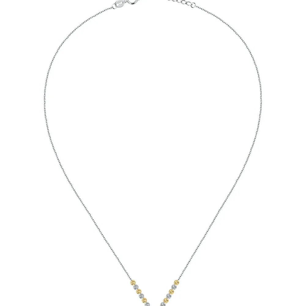 Gioielli In Argento|Gioielli Donna<Bluespirit COLLANA BOULE - P.175B10001000